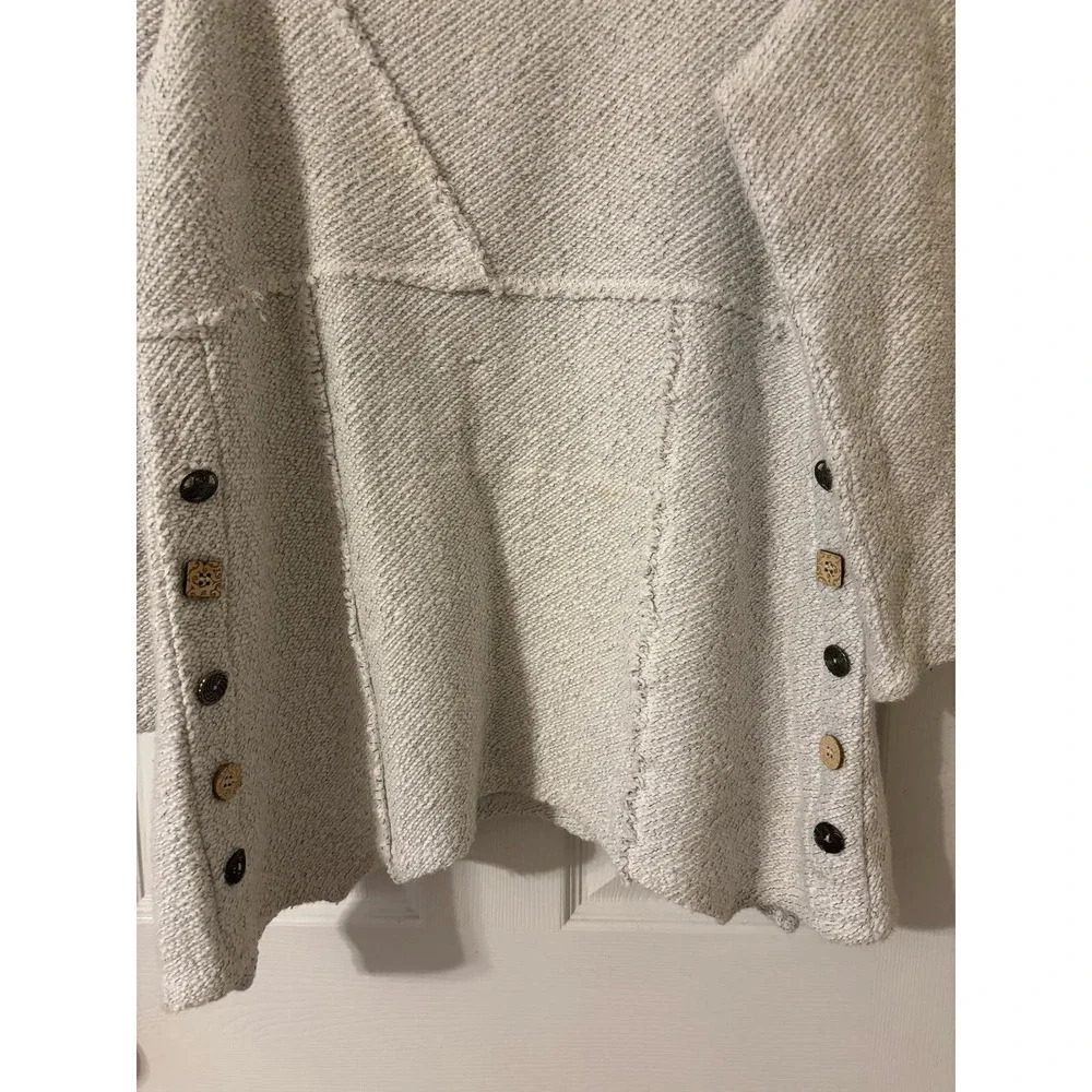 Soft surroundings breakwater pullover sweater sz … - image 6